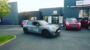 ***PRENTICE EXCLUSIVE*** Our stunning new #MINI Cooper Clubman Black Back is just £249 deposit and £249 per month! Only 1 left in stock at this price 😱. Contact us for more info 02838331133 #prenticemini | Prentice MINI Portadown