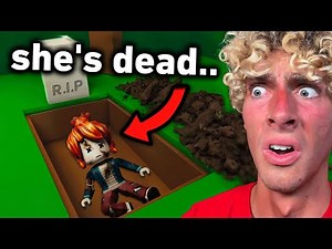 I Tested CREEPY Brookhaven Myths..