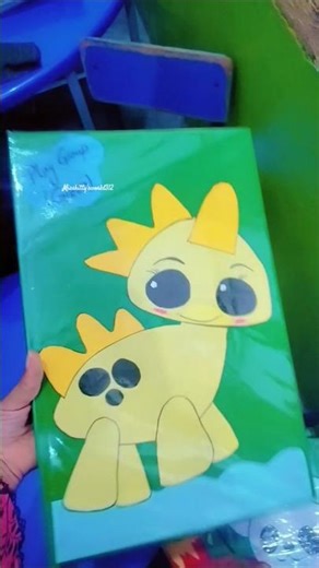 attendance register cover decorations ideas #creativeteaching