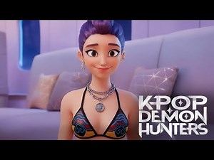 Summer Fashion Fiasco! 🌞😂 | K-Pop Demon Hunters