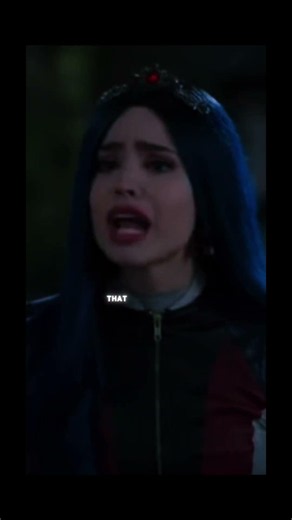 Mal and Evie are the best best friends #foryou #descendants #descendantsmal