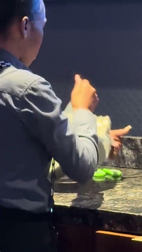 It’s taking them over 10 minutes just to count my money