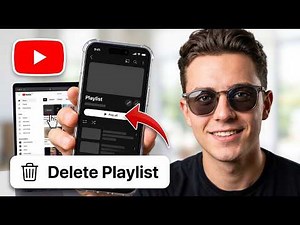 How To Remove Playlist From Youtube (( 2026 )) | Mobile & Pc