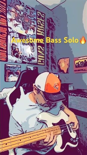 Amazing New Bass Loop!🔥