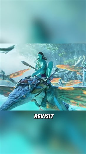 Why You Must Revisit *The Way of Water* Before Watching *Avatar: The Fire and Ash*#thoery #avengers #short