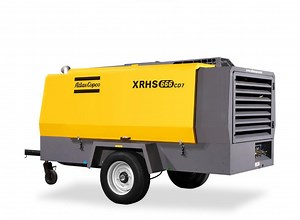 [Hot Item] Atlas Mobile Air Compressor, Motor-Driven Mobile Air Compressor, Diesel-Driven Mobile Air Compressor