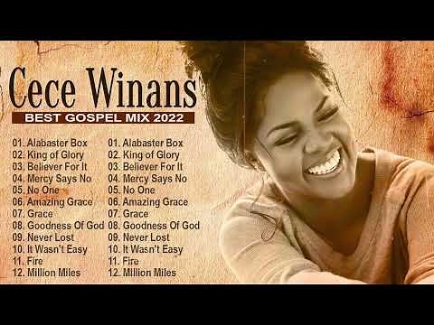 CECE WINANS BLACK GOSPEL MUSIC 🙏 Cece Winans Playlist Full Album