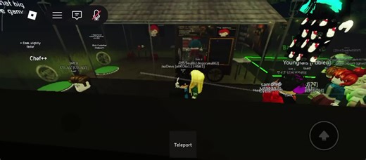 Scary Horror Game Fun with Friends on Roblox