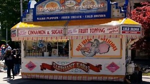 Ionia Free Fair offering fair food this weekend