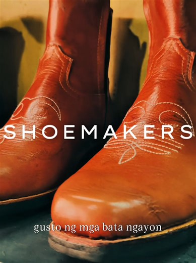Exploring the Vanishing Shoemakers of Baguio City