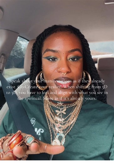 Shifting & Creating reality. . . #intuitivebliss #timelineshift #quantumleap #creatingyourownreality