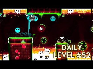 DAILY LEVEL #52 | Geometry Dash 2.1 - "Payload" by TheRM22 | GuitarHeroStyles
