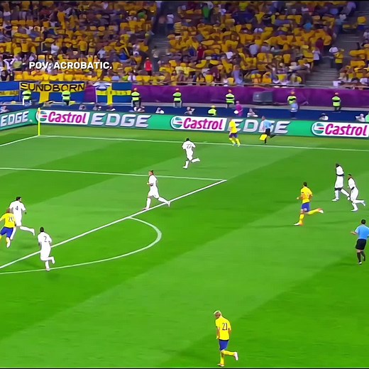 Amazing Acrobatic Football Skills and Goals