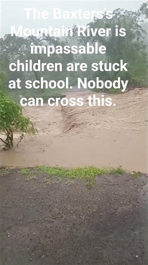 Baxter's mountain needs an alternative