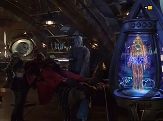 Farscape S02E14 Beware Of Dogs