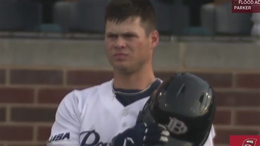 A pause for honor: DBU baseball tradition pays tribute to fallen heroes with Taps at DFW National Cemetery