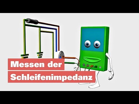 Messen der Schleifenimpedanz
