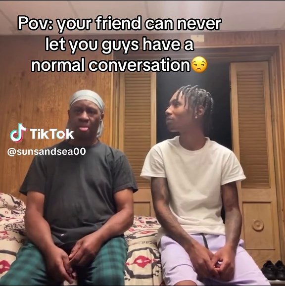 Conversations with Friends: The Comedy of Miscommunication