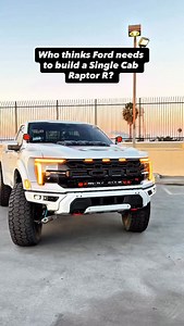 4.2K views · 1.1K reactions | Well since Ford won’t @baby_raptor_king will! This is his 3rd Swap he’s done and they’re all  and of course he’s using our Fiberglass parts on all of them #Ford #F150 #Raptor #Swap #Prerunner | McNeil Racing Inc | Facebook