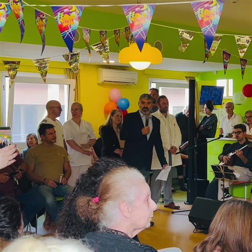 Ο χαιρετισμός του διευθύνοντα συμβούλου του Ακτιου Κωστή Προυσκα, για τα 18 χρόνια λειτουργίας της μονάδας. | Aktios