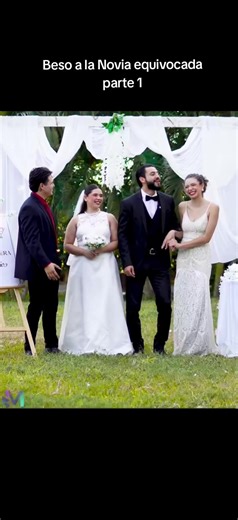 Beso a la Novia Equivocada: Parte 1