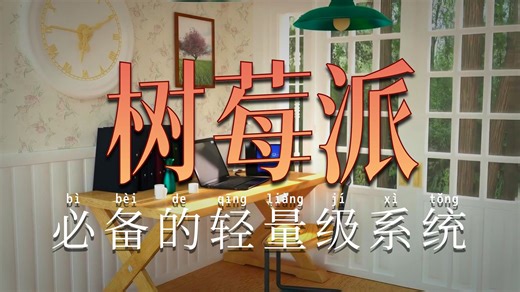 8.树莓派OS：DietPi 专为2GB SD卡设计的微型系统