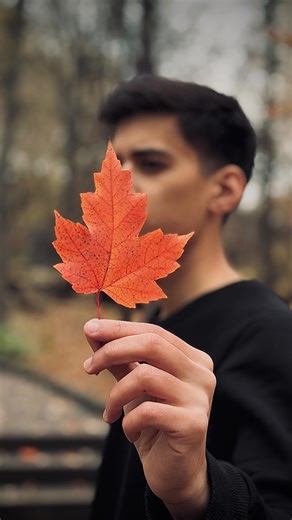 Bahrom Madumarov on Instagram: "Idea for your next creative autumn vibes photo & editing 🔥📸 #photoideas #mobilephotographer #photoidea #photographer #creativephotography #phototricksideas #smartphonephotography #smartphonephotographer #creativephotography #photooftheday #shotoniphone #style #autumn #fyp #fypシ #kinematic.11"