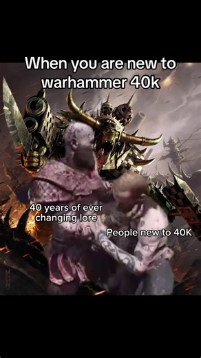 New to Warhammer 40k: A Beginner's Guide