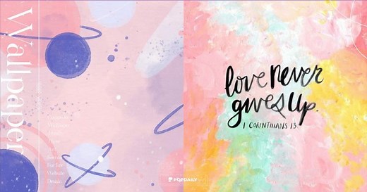 2024高清電腦桌布推薦！精選11個桌布網站免費下載，文青、韓系風格超療癒！ | PopDaily 波波黛莉