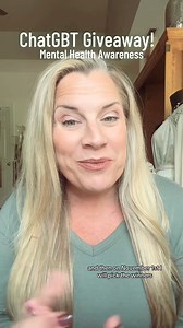 6.1K views · 123 reactions | Next to therapy, the best tool that I’ve ever used for my mental health has been ChatGPT. And since I was interviewed by the Washington Post on my experience with the AI app, chat GPT has given me 5 free subscriptions that I can give away to my followers! ##mentalhealth##mentalhealthawareness##mentalhealthmatters##chatgbt##thewashingtonpost##therapy##therapytiktok | Hope with Holly | Facebook