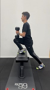 Weighted Triple Flexion Dynamic Stretch