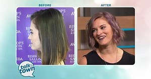 Millennial Makeovers & How to Rock Grey Hair