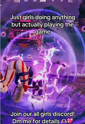 Such a fun time 🤩 @ilovemysillygf𖣂︎ @halo 07 #allgirls #discordserver #fyp #zxybca #fortnite