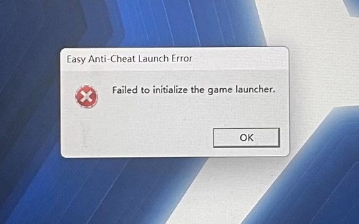 打开STEAM游戏时显示failed to initialize the launcher的解决办法