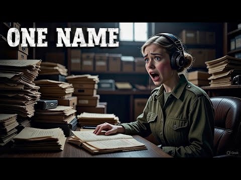 They Said the Name Meant Nothing… It Meant Everything | A WWII Story