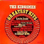 The Kingsmen - The Kingsmen Greatest Hits