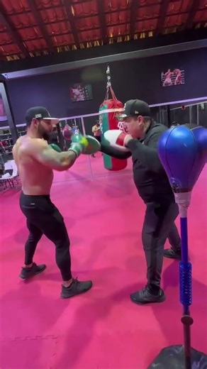 I challenge Poncho or Aldo De Nigris… to anything they want 🥊💀