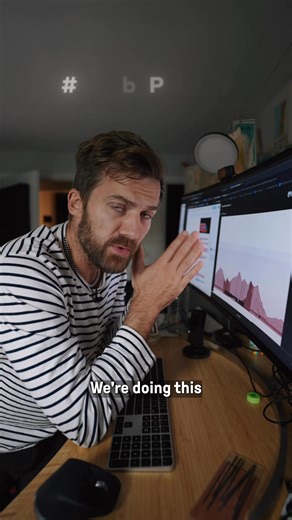 How I use Adobe to storyboard visuals #AdobePartner | Johnny Harris