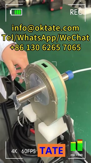 Orbital Welding Machine for Cleanroom and Ultra High Purity Tube Welding Semiconductor Industry Use