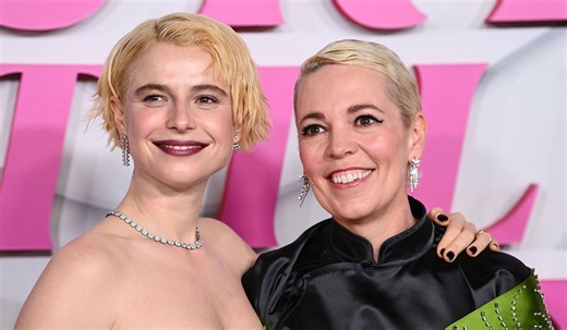 Olivia Colman reveals she has always felt non-binary