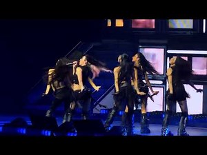 KATSEYE - Internet Girl (OT6 Fancam) Live in Los Angeles | 251212 캣츠아이 직캠 4K | The Beautiful Chaos
