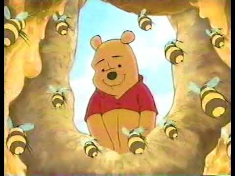 Disney's The Tigger Movie TV Spot #1 (2000) (low quality)