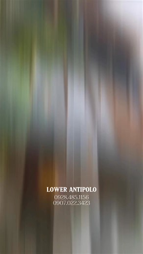 For Sale: Single Attached Home in Lower Antipolo – Prime Location, Flood-Free! Located near SM Masinag and LRT Station Guaranteed Flood-Free Area Property Details: Lot Area: 150 sqm Floor Area: 280 sqm Bedrooms: 5 (all with ensuite bathrooms) Master’s Bedroom with Walk-in Closet Maid’s Quarters / Elderly Room with own T and B Powder Room Roof Deck with Mountain and City Views 3-Car Garage Price: P23,000,000 Negotiable #NCRizalproperties #trustedrealestateagent #antipolohouseandlotforsale #lowera