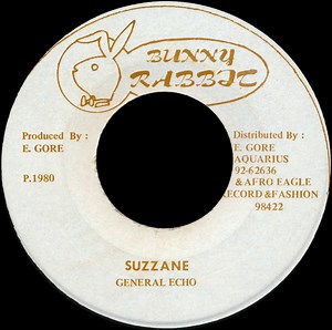 General Echo - Suzzane