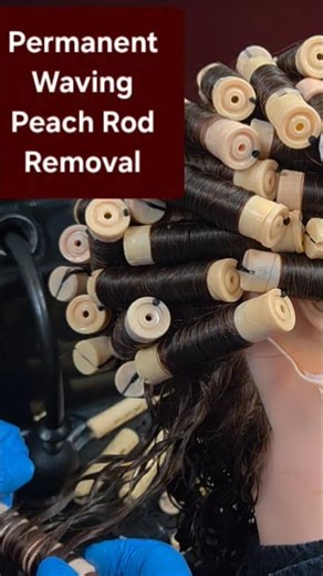 Permanent Waving | Peach Rod Removal | Student Happenings