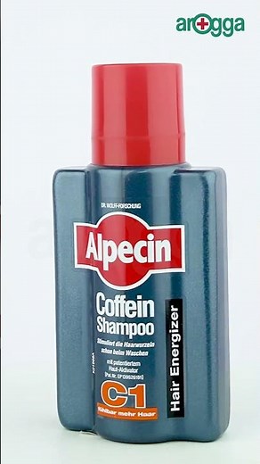 ✨ Alpecin C1 Coffein Hair Energizer Shampoo 75ml (74779)
