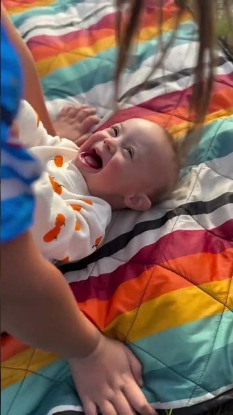 HAPPY DOWN SYNDROME AWARENESS MONTH!