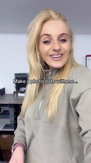 Ooops I had to remake this one! 😬 #fyp #foryou #photoslate #craftwithme #smallbusiness