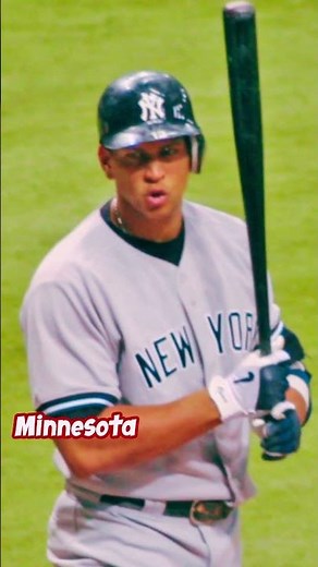 Alex Rodriguez: The Power of Second Chances