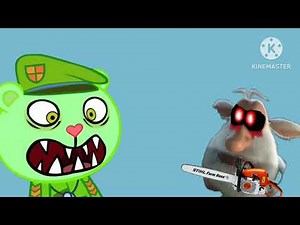 Happy Tree Friends - Fliqpy's Defeat (2024 Deleted Version)